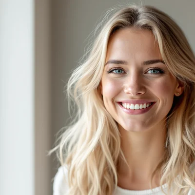 Lena Müller, freelance designer using Notion as CRM